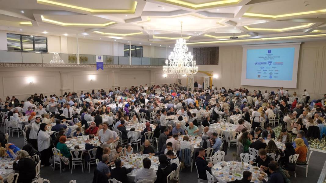 İMO Konya iftarda buluştu 1